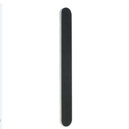 Black 80 Grit Nail File